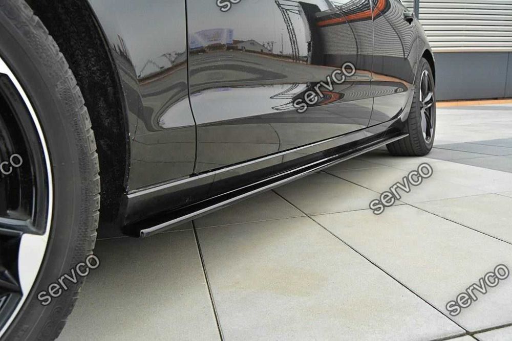 Praguri Audi A6 C7 4G 2011-2014 v2 - Maxton Design