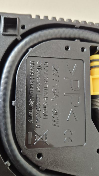 Оригинален НОВ компресор за гуми Мерцедес  180w Mercedes
