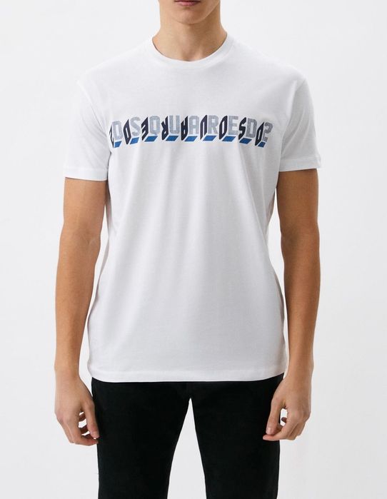 Tricou dsquared original