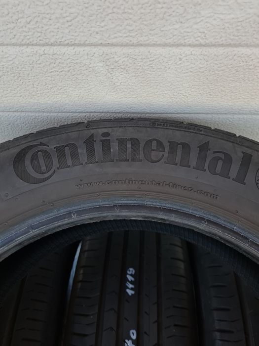 Летни гуми 4 броя HANKOOK PremiumContact5 215 55 R17 дот 1119