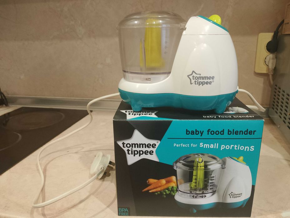 Бебешки блендер Tommee Tippee