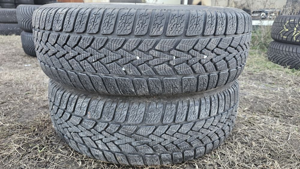 2бр гуми 195 65 15 дот 20 дънлоп