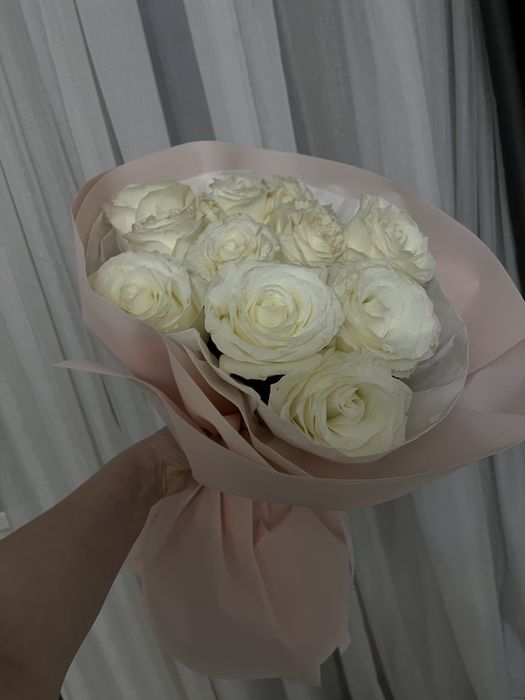 Цветы букеты розы…