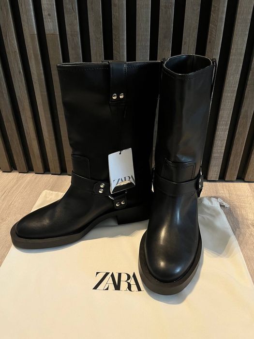Ботинки ZARA