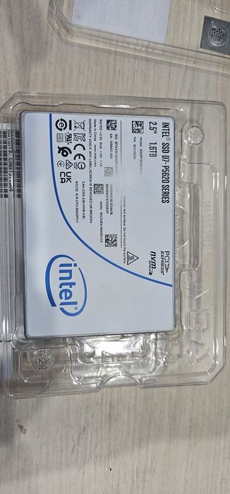 Ссд серверный ssd-d7 p5620 1.6 tb