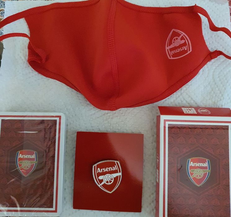 Комплект на Arsenal.