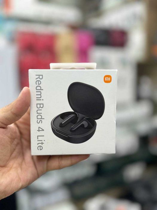 Беспроводные наушники Xiaomi Redmi Buds 4 /Pro/active/Lite