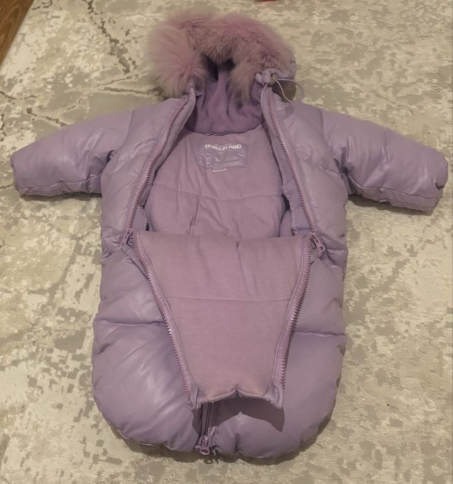 Детский комбинезон