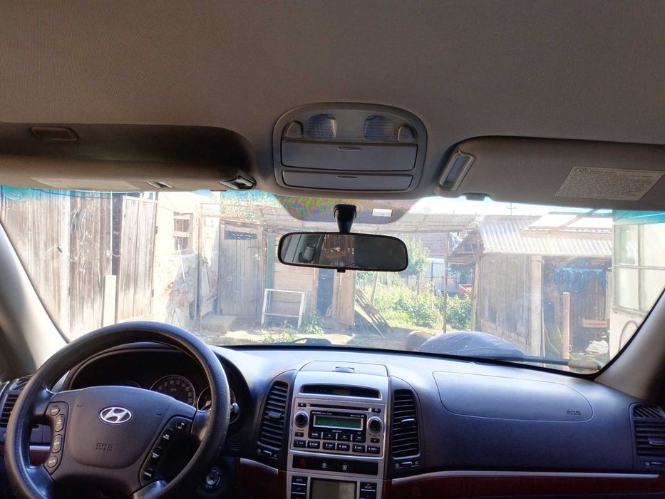 Hyundai Santa Fe, 4x4,