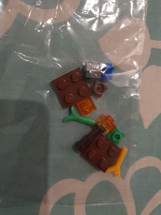 Отделни лего части