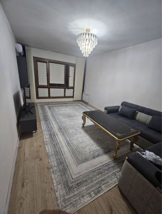 Сдаётся аренда квартира Almazar city трёхкомнатная новостр для семья