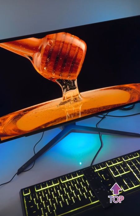 Monitor gameing LG Oled 27GS95QE