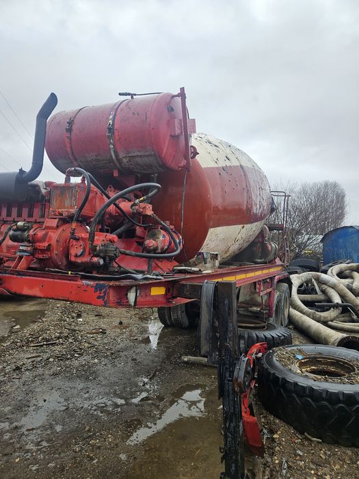 Se vinde cap tractor Scania si MAN