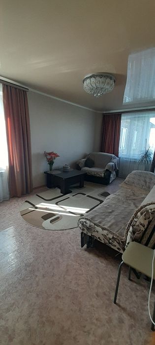 Квартира 3-х комнатная