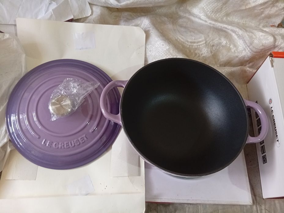 Kazan chugunnaya LA Cruzee