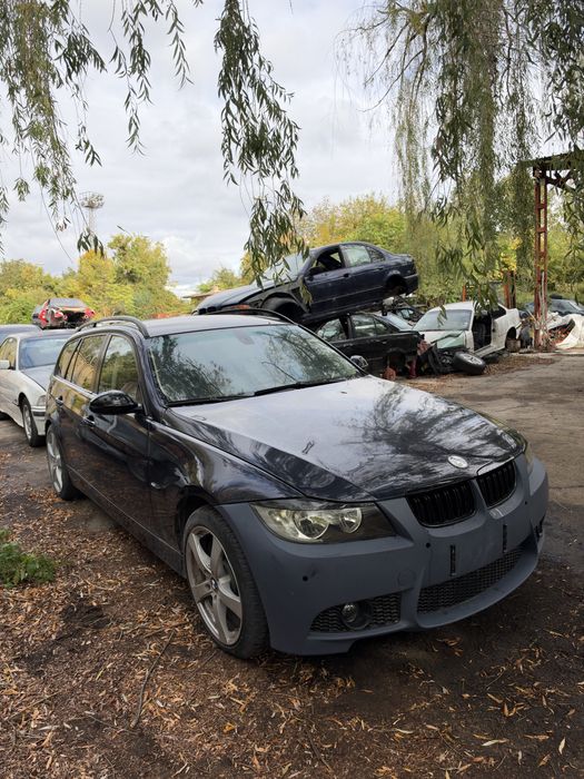 Bmw e91 n47 320d 177кс НА ЧАСТИ