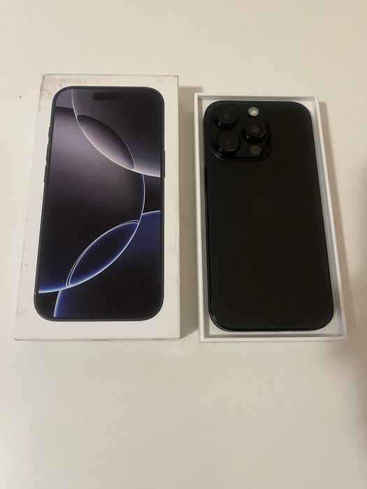 Iphone 16pro 128GB 95% bat