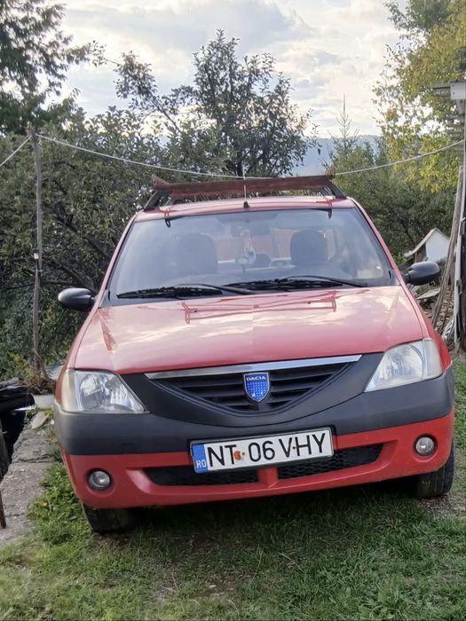 Vand Logan pret negociabil