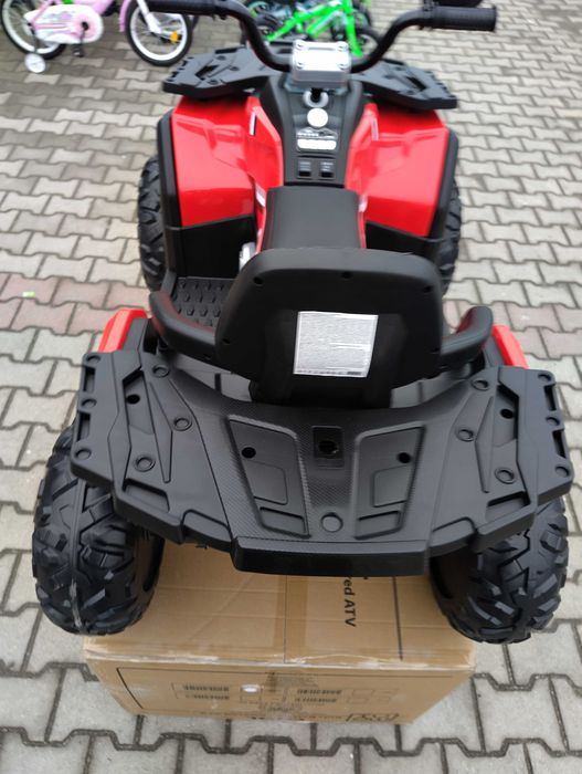 TEXAS Акумулаторно бъги COOL 4x4 червен