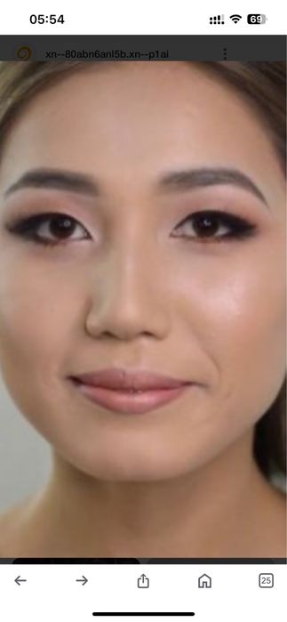 Сделаю для вас макияж