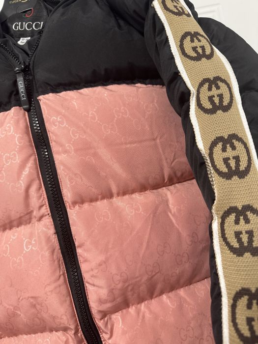 Geaca gucci model nou