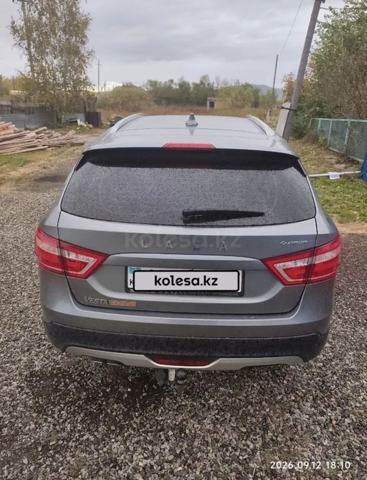 Продам Лада Веста св кросс
