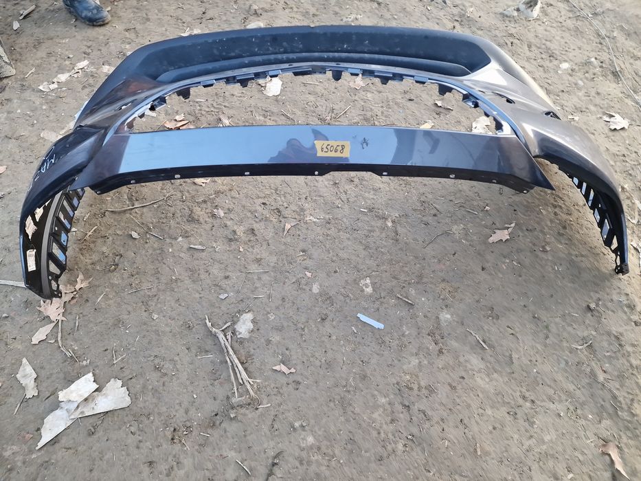 Mazda CX3  2018  16-19 предна броня