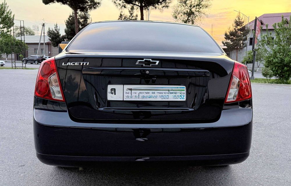 Chevrolet Gentra 2023  (3-позиция)