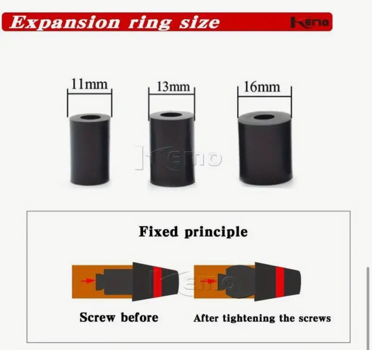 Bar end Contragreutati Capete Ghidon Motocicleta