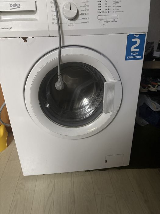 Продам стиральную машинку