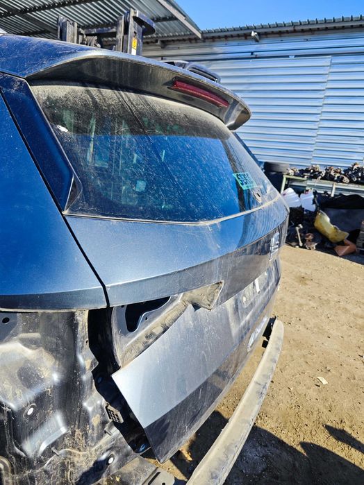 Заден капак пета врата със стъкло Seat Ateca FR багажник Сеат Атека