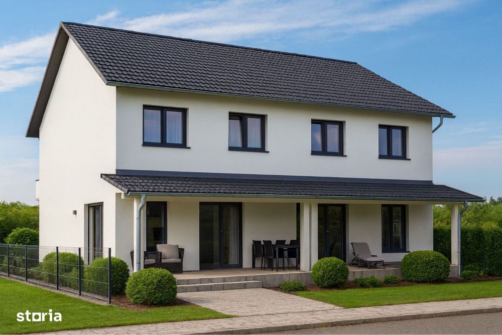 Casa 4 camere, tip duplex, de vanzare, Calea Cisnadiei, Sibiu