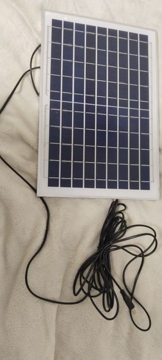 Продам мини солнечный генератор.