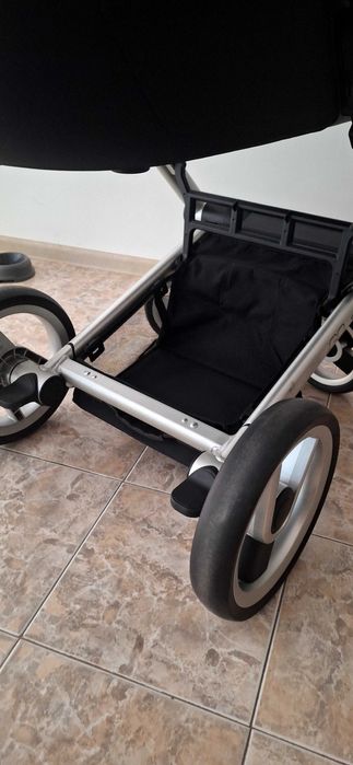 Бебешка количка Mutsy Igo