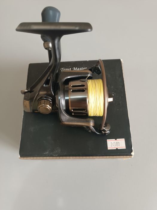 Спиннинговая катушка SPRO Trout Master TT2