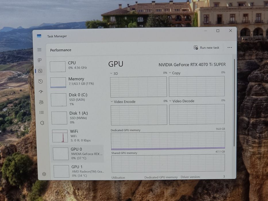 MSI GeForce RTX 4070 Ti Super 16GB GAMING X SLIM Albă GDDR6X