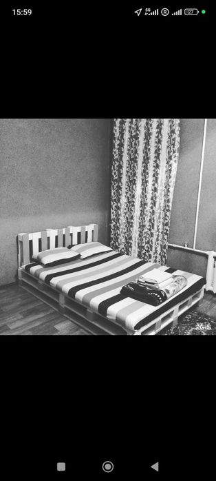 Квартира по суточно