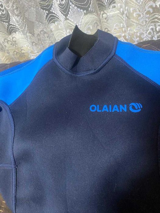 Костюм для подводной охоты