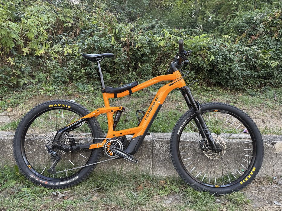 Haibike Allmnt 4