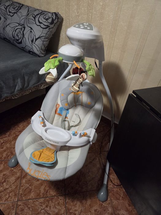 Leagăn bebeluși Caretero