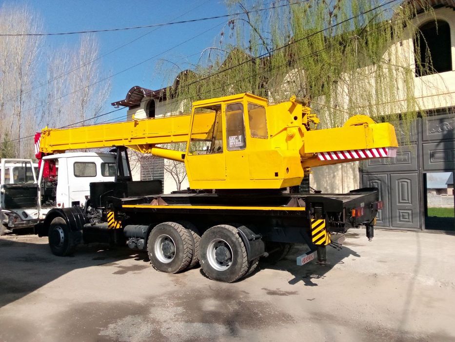 Avtokran Ивановец