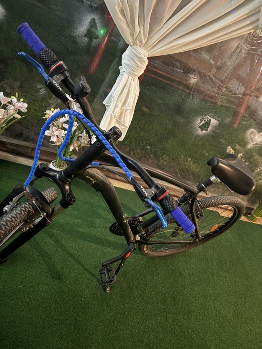 Vand bicicleta suspensie