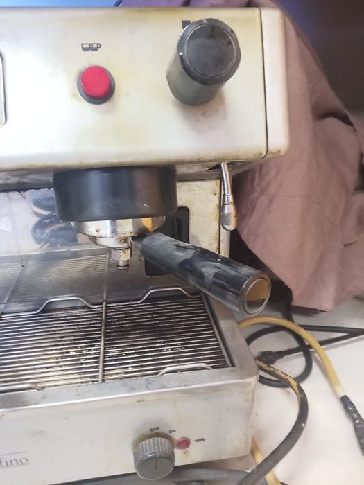 Професионална кафемашина Brazilia