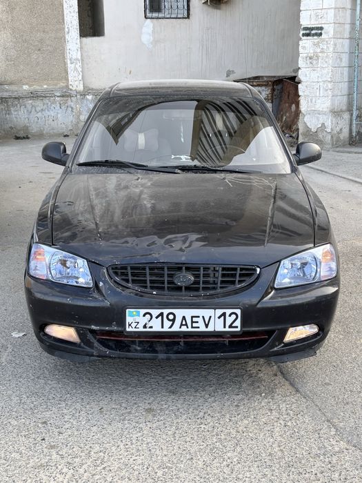 Продаю авто Hyundai accent