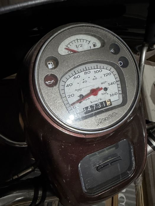 Vespa GTV 300ie