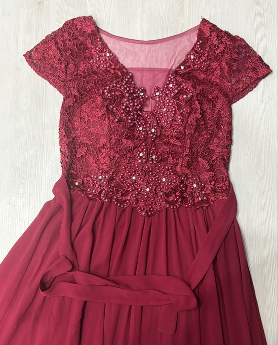 Rochie de seara rosie