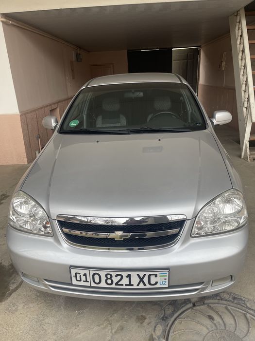 Шевролет ласетти 1.8 м/т каропка