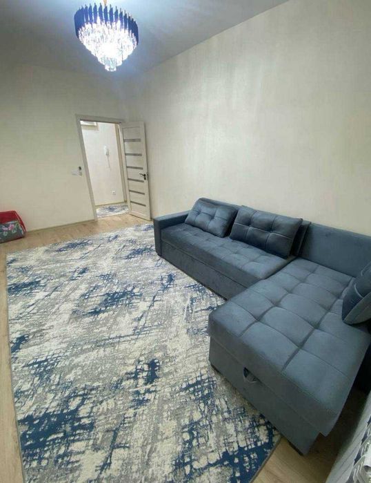 Сдаётся квартира на Алмазаре, ЖК "Almazar city", ор-р: улица Карасарай