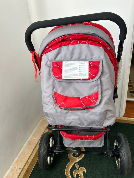 Детская коляска складная