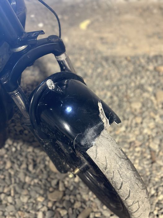 продам ск8 электро мопед